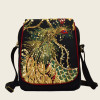 Embroidery Shoulder Bag